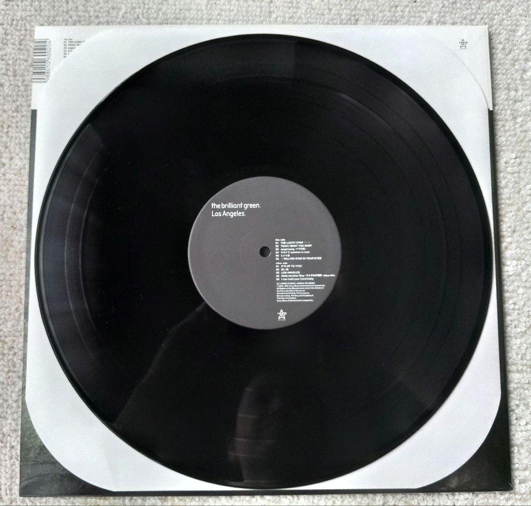 Los Angeles レコード the brilliant green The Brilliant Green – Los Angeles | Releases | Discogs