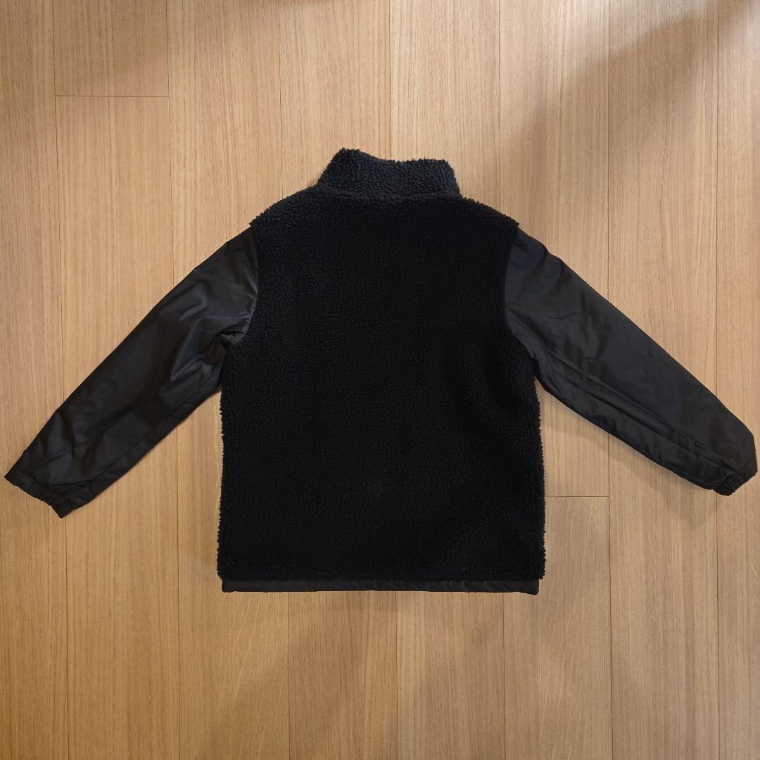 patagonia キッズ ・フォーインワン・エブリデー・ジャケット S 黒