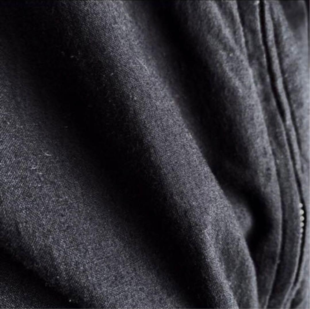 Y's for men ヨウジヤマモト ワイズフォーメン ブルゾン ブラック Y's for men ヨウジヤマモト ワイズフォーメン ブルゾン ブラック