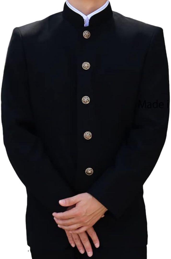 制服 黒ブレザー 170A-S