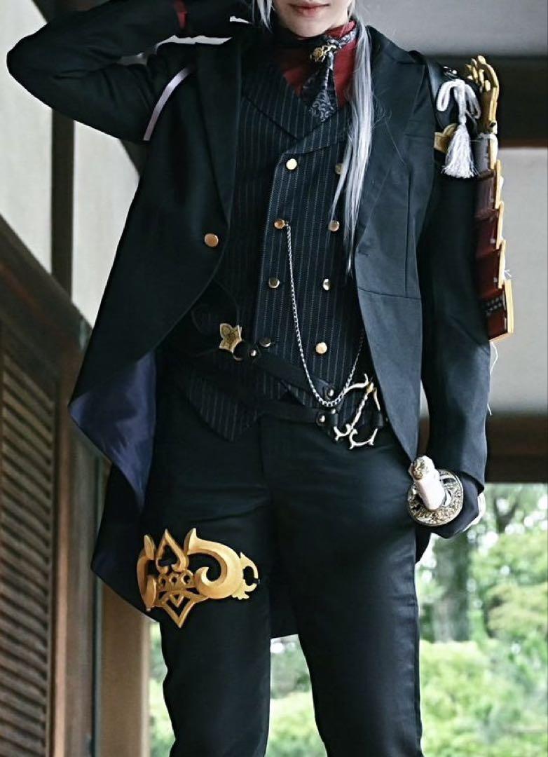 刀剣乱舞　大般若長光コスプレ衣装※改訂版※