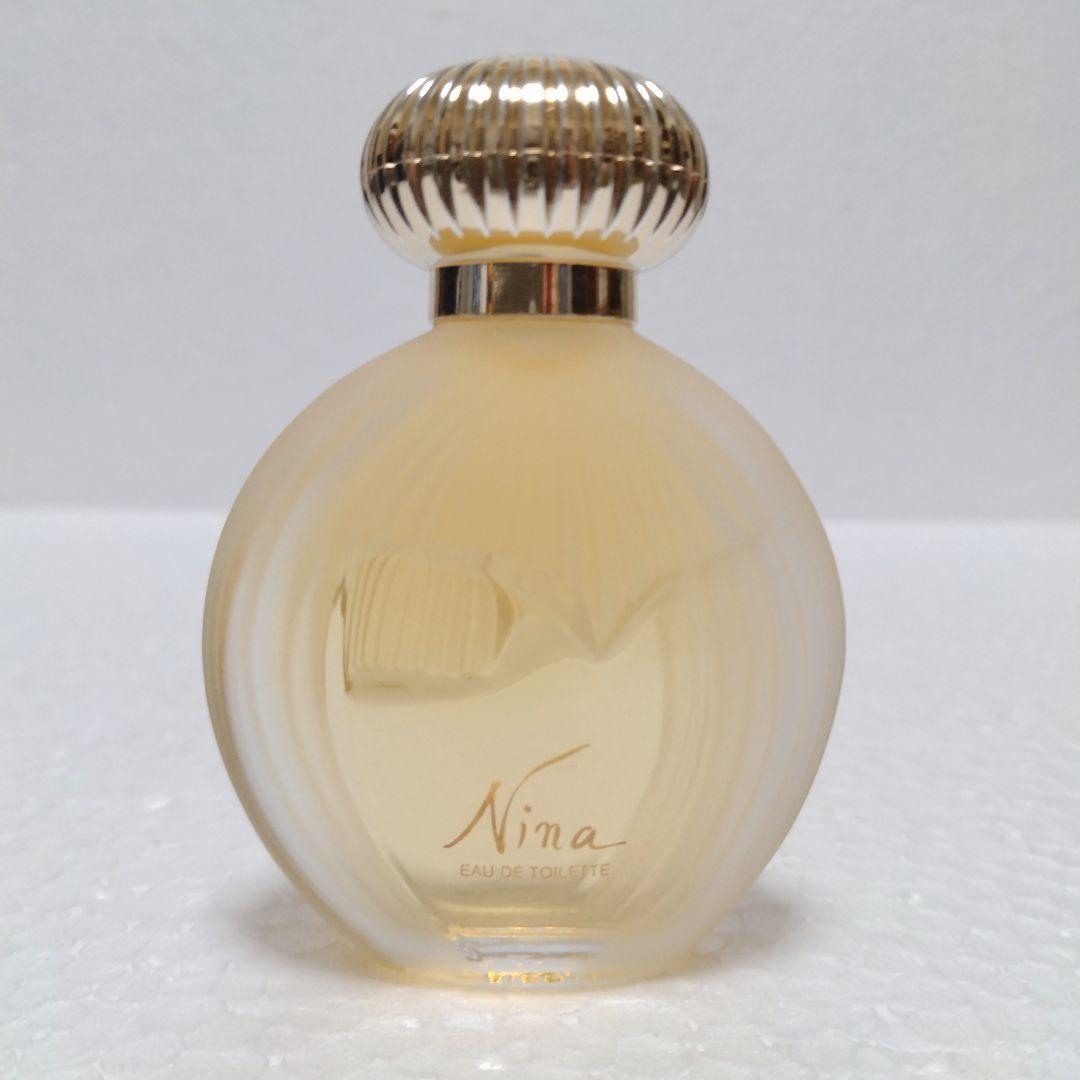 新品未使用 ニナリッチ ニナ パルファム 15ml 未使用 ニナリッチ ニナ EDT 15ml NINA RICCI ミニ香水 M①