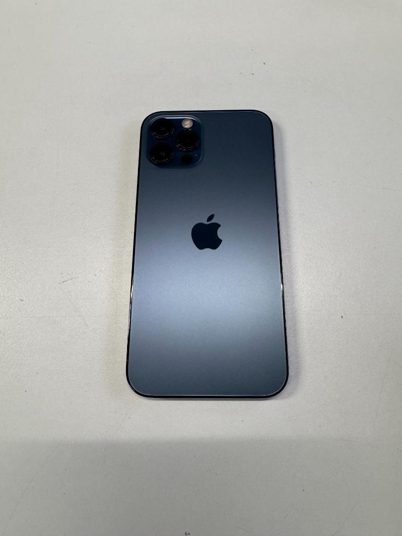 Apple iPhone12 pro パシフィックブルー 128GB 本体