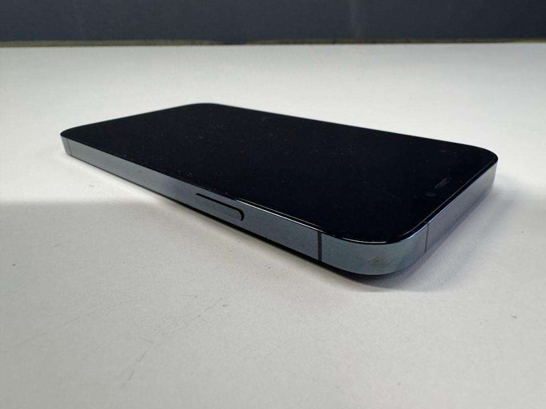 Apple iPhone12 pro パシフィックブルー 128GB 本体