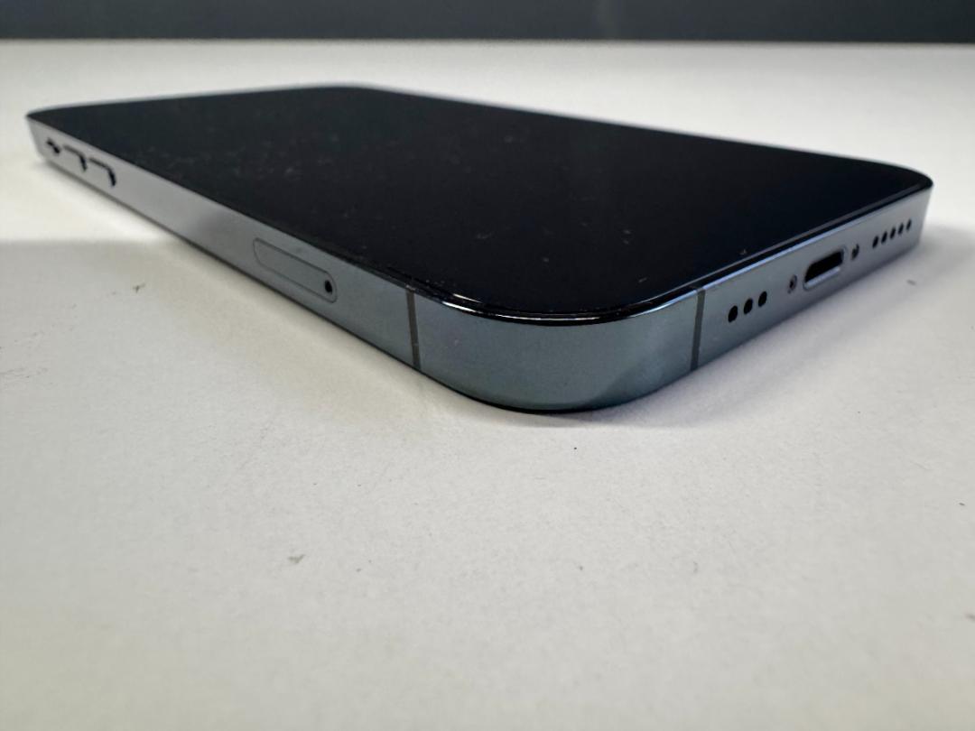 Apple iPhone12 pro パシフィックブルー 128GB 本体