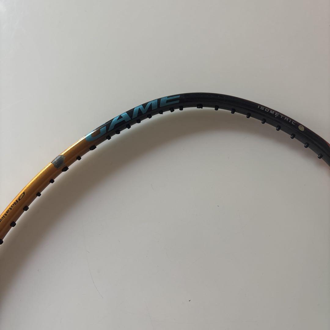 バドミントンラケット YONEX アストロクス88Dゲーム4UG6 - メルカリ