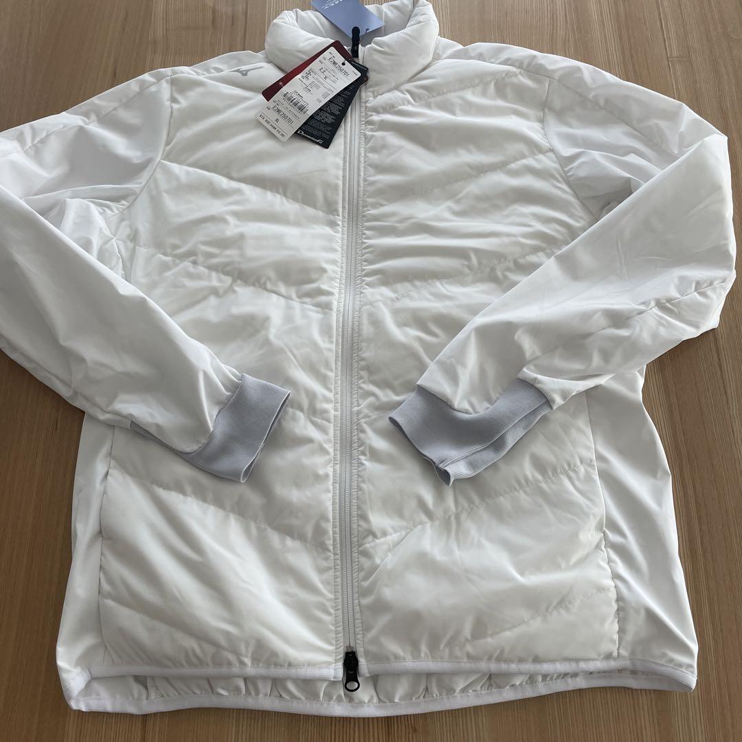 XL ミズノ メンズ ウェア 上着 定価19800円 ムーブダウンブレスサーモ
