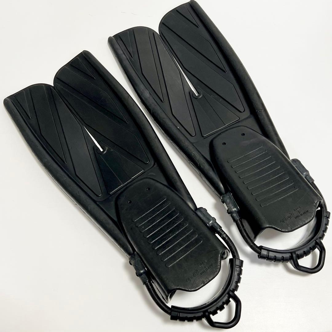 Apollo Bio fin pro オールブラックモデル ダイビング フィン Apollo Bio fin pro オールブラックモデル ダイビング フィン