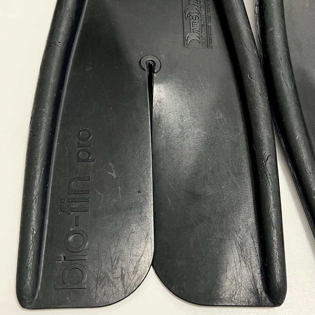 Apollo Bio fin pro オールブラックモデル ダイビング フィン Apollo Bio fin pro オールブラックモデル ダイビング フィン