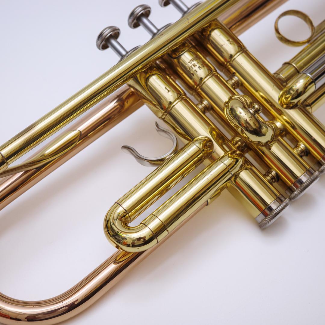 ヤマハ トランペット YTR-333 赤ベル レッドブラス ケース付 390