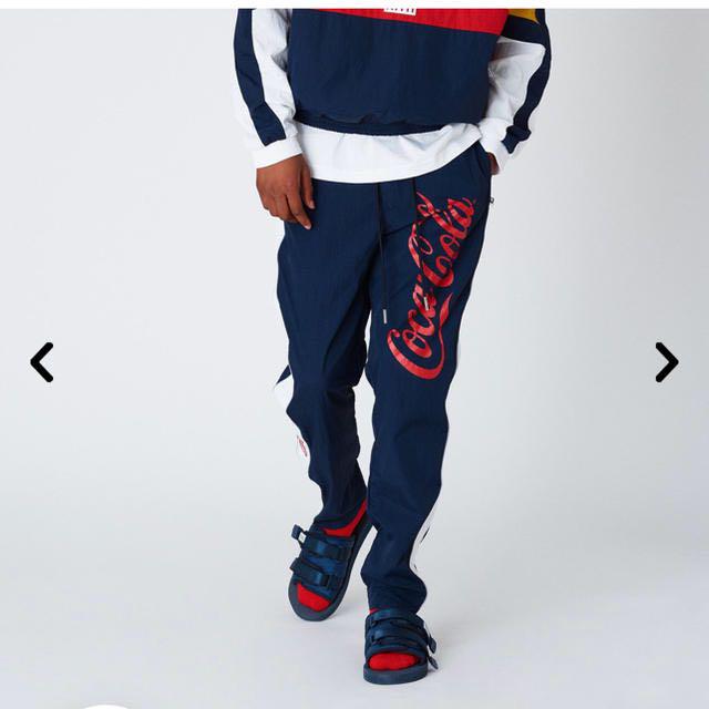 Kith track pants