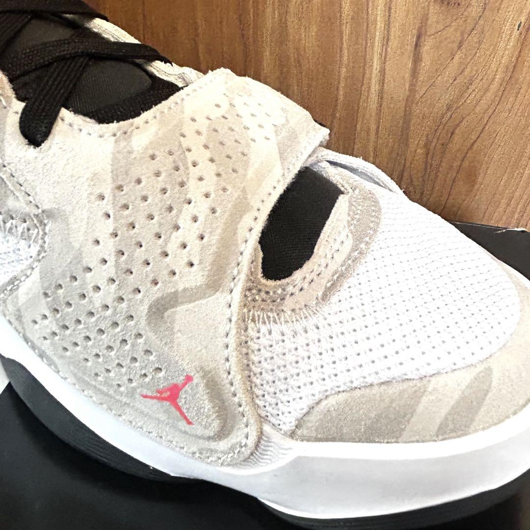 Nike ジョーダン　ザイオン　ZION2PF 25.5㎝　バスケ　バッシュ