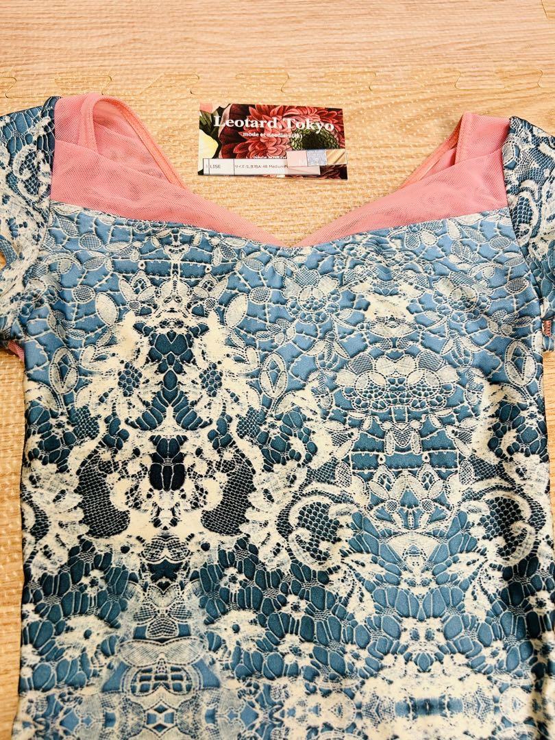 【美品】leotard tokyoレオタードトウキョウ　LISE 大人サイズS 美品】leotard tokyoレオタードトウキョウ LISE 大人サイズS