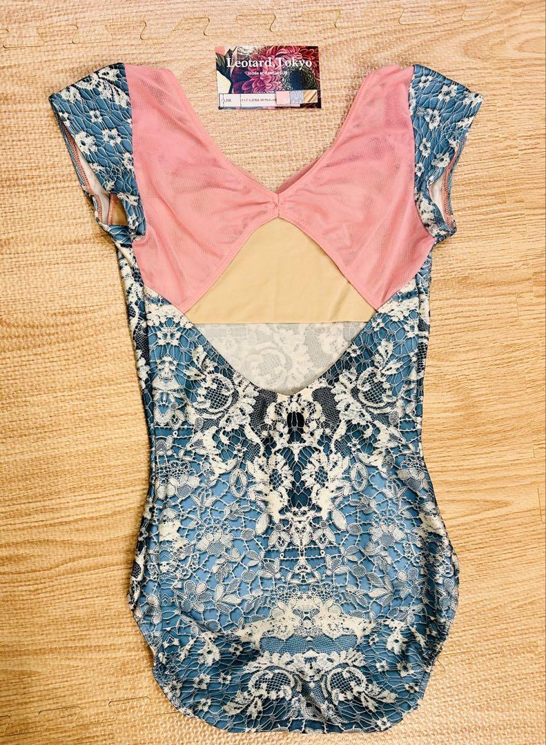 【美品】leotard tokyoレオタードトウキョウ　LISE 大人サイズS 美品】leotard tokyoレオタードトウキョウ LISE 大人サイズS