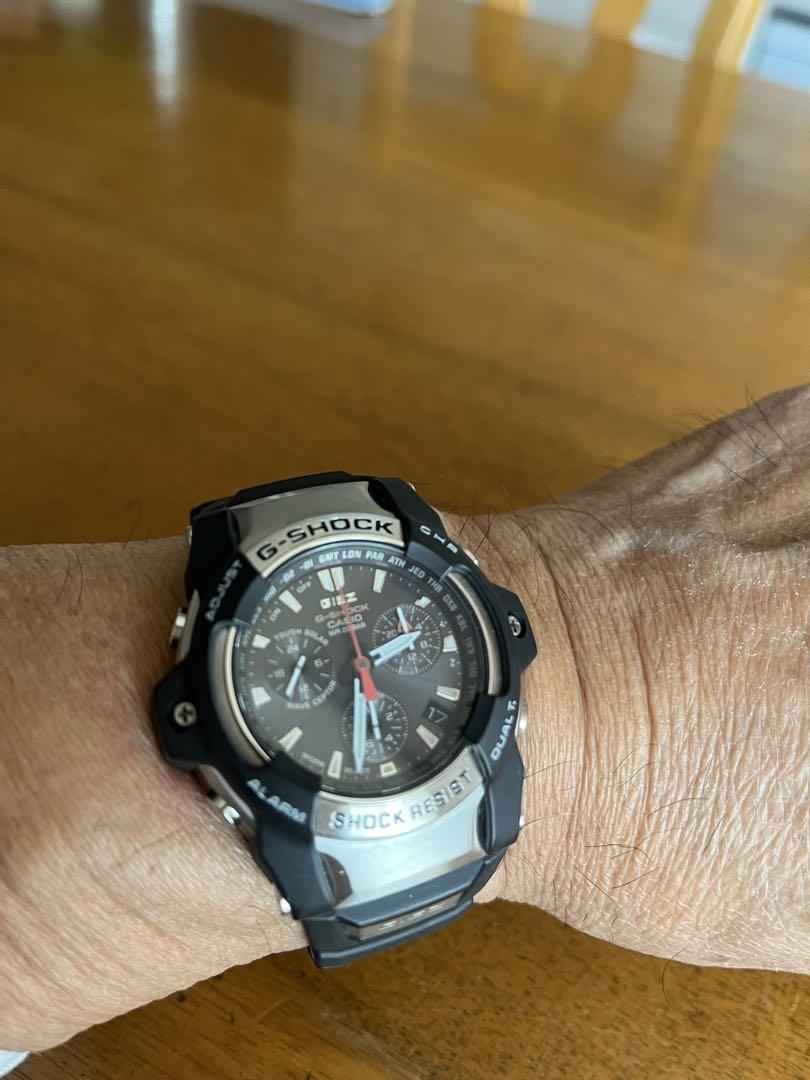 時計 G-SHOCK GS-1000J-1A