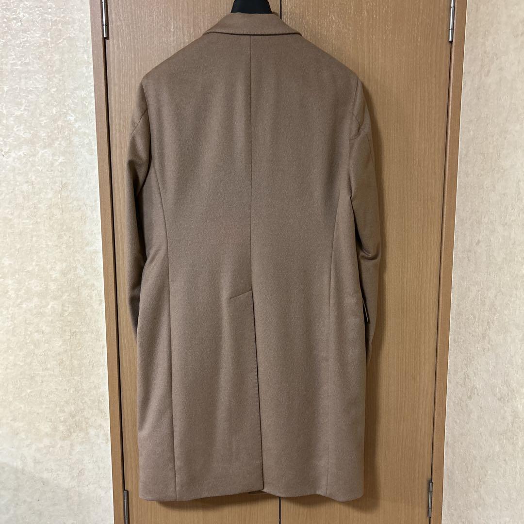 ⭐️マッキントッシュ ロンドン⭐️ ウールカシミヤビーバーチェスターフィールドコート