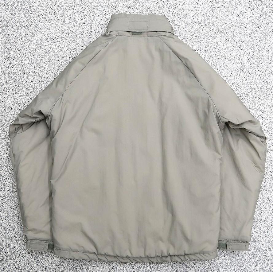 極美品 S-R ワイルドシングス製 米軍実物 LEVEL7 ジャケット ⑪