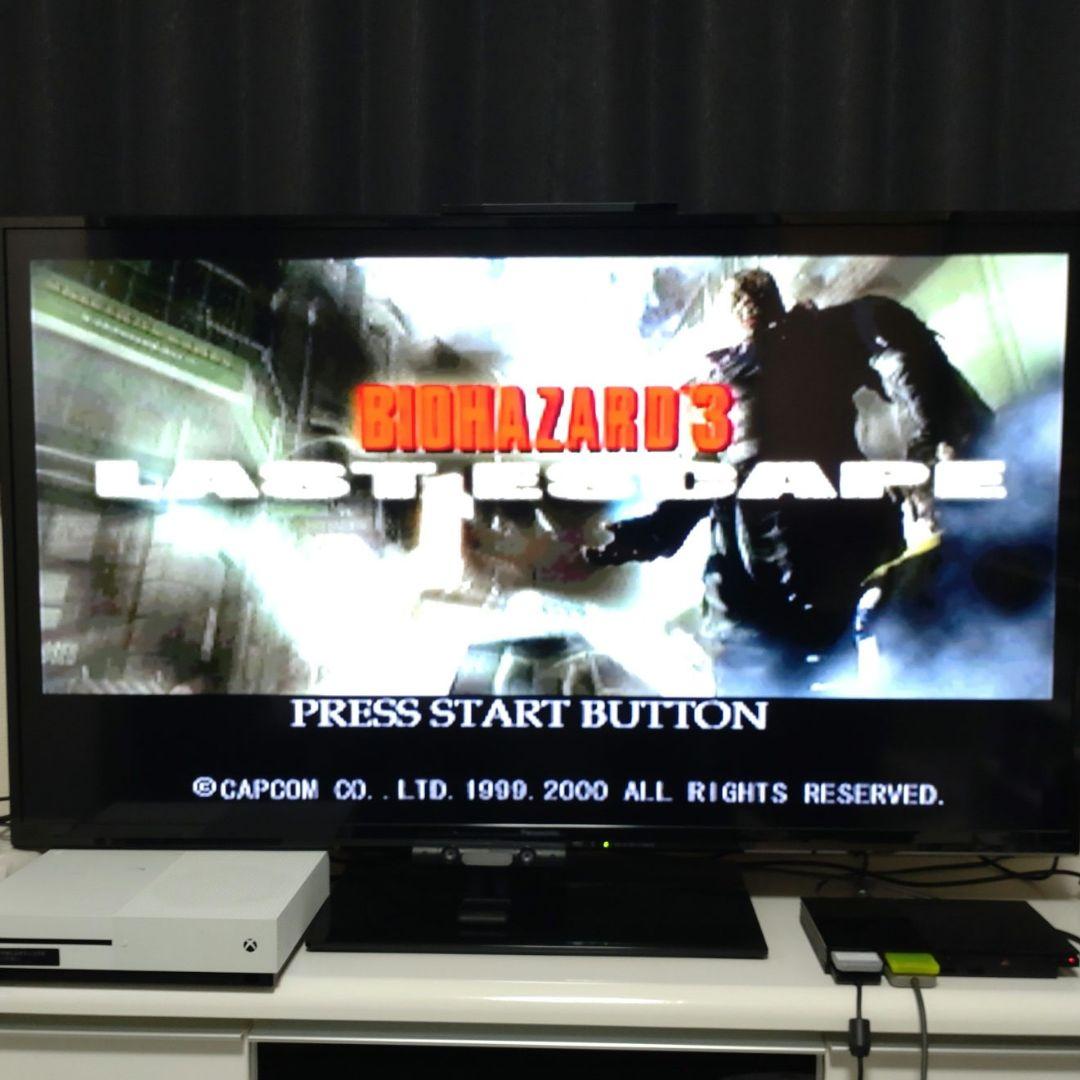 バイオハザード CODE Veronica完全版 バイオ2 バイオ3 ドリキャス目立った傷や汚れなし UP786_INFO