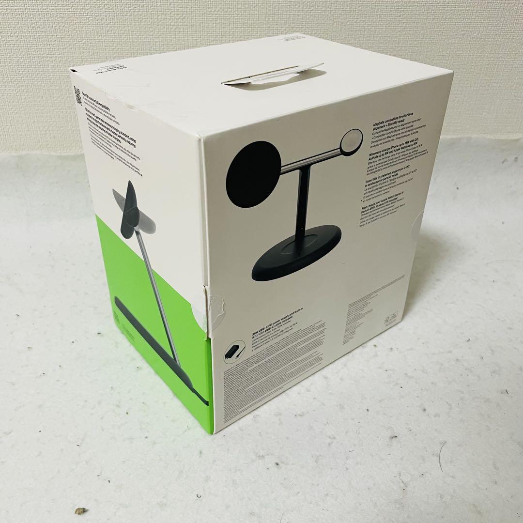 BELKIN WIZ023 3in1 ブーストチャージ プロ qi2