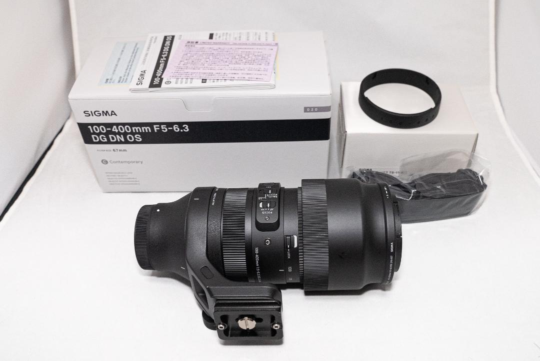 α Eマウント2021人気No.1の SIGMA 100-400mm F5-6.3 α Eマウント / シグマ レンズ(ズーム) 家電・スマホ・カメラα Eマウント¥55,488-annanagarnews.com α Eマウント2021人気No.1の SIGMA 100-400mm F5-6.3 α Eマウント / シグマ レンズ(ズーム) 家電・スマホ・カメラα Eマウント¥55,488-annanagarnews.com