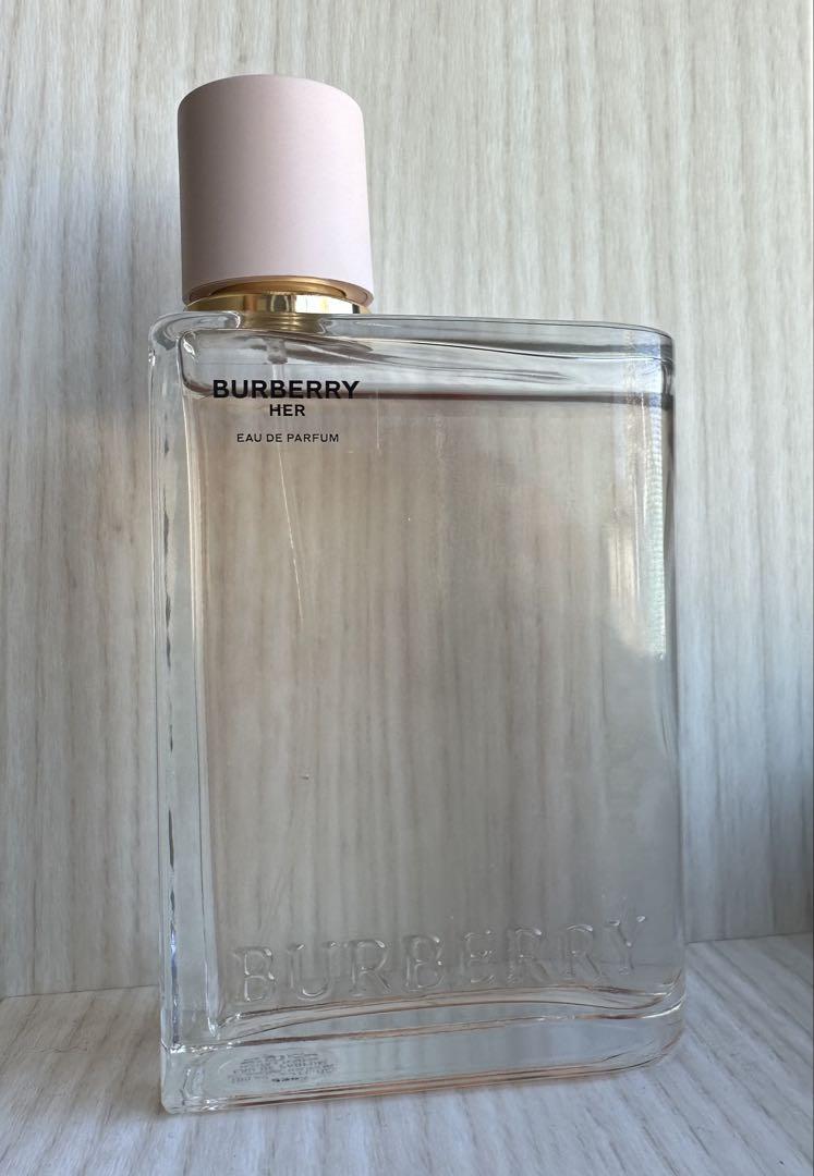 【BURBERRY HER/香水】ハー オードパルファム 100ml 香水