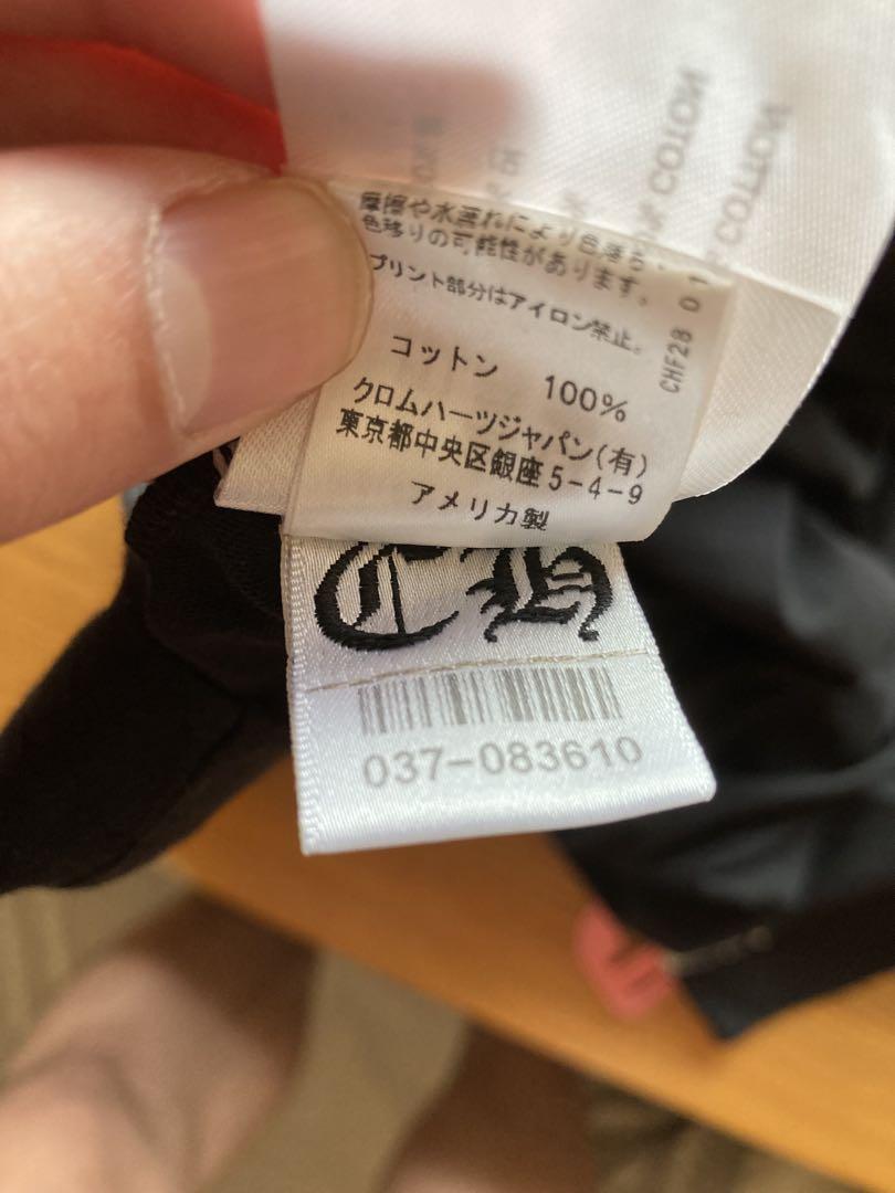 CHROME HEARTS クロムハーツ Tシャツ Mサイズ