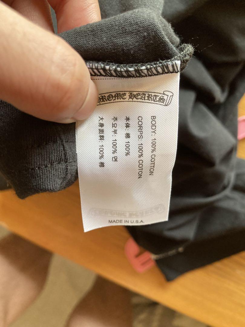 CHROME HEARTS クロムハーツ Tシャツ Mサイズ