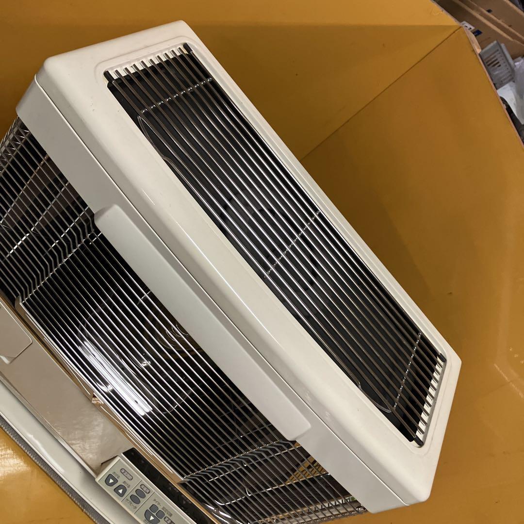 サンポット UFH-648UKF 石油ストーブ【床暖】