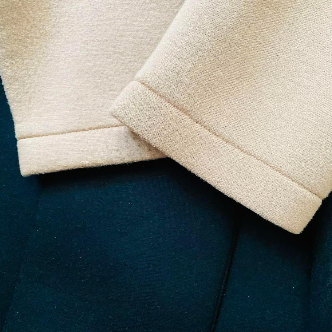 極美品 ルフィル 近年モデル マキシ丈 ライトボンディングロングコート キャメル 極美品 ルフィル 近年モデル マキシ丈 ライトボンディングロングコート キャメル