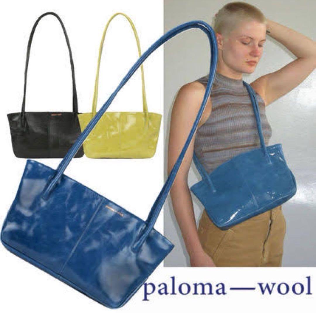 paloma wool ショルダーバッグ 黒