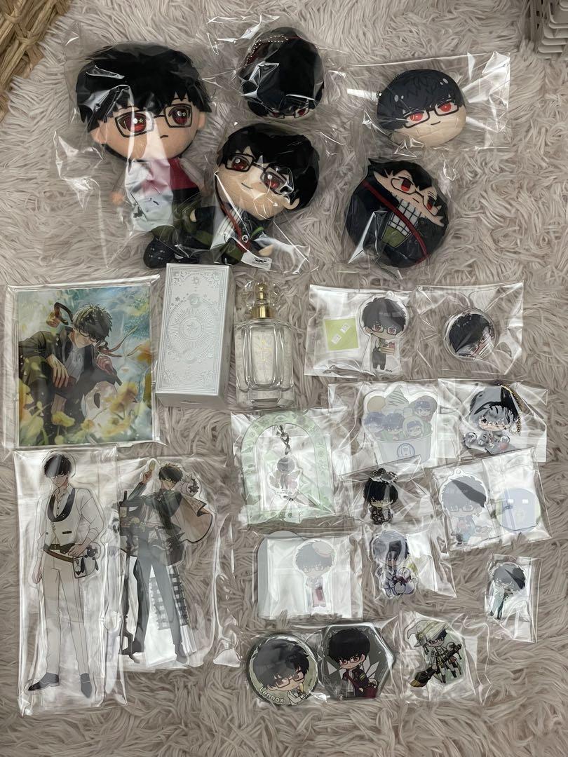 【超ポイント祭?期間限定】 魔法使いの約束 キャラクター玩具 まとめ売り レノックス ピンズ・ピンバッジ・缶バッジ