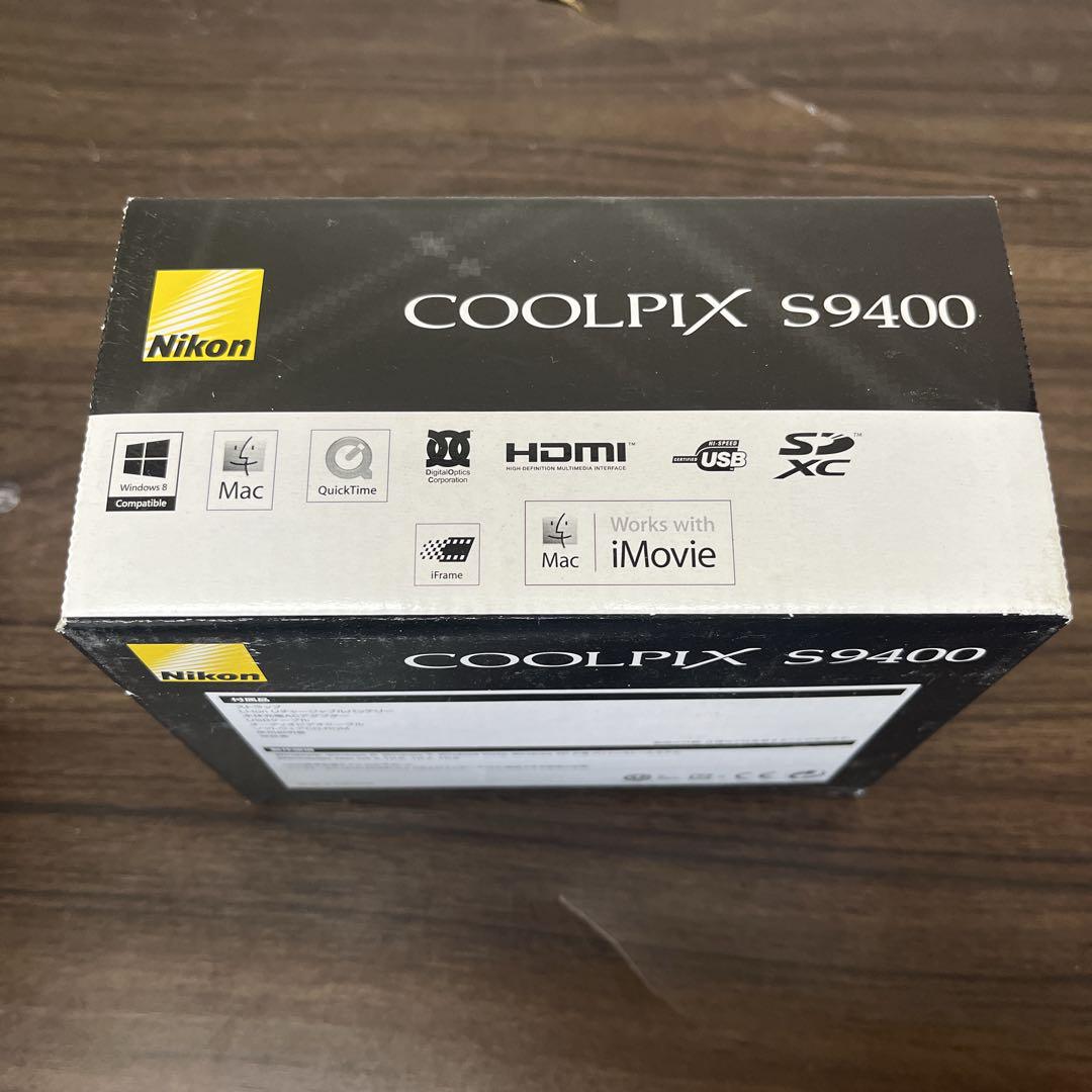 【早い者勝ち★】Nikon デジタルカメラ　ホワイト　美品　送料無料