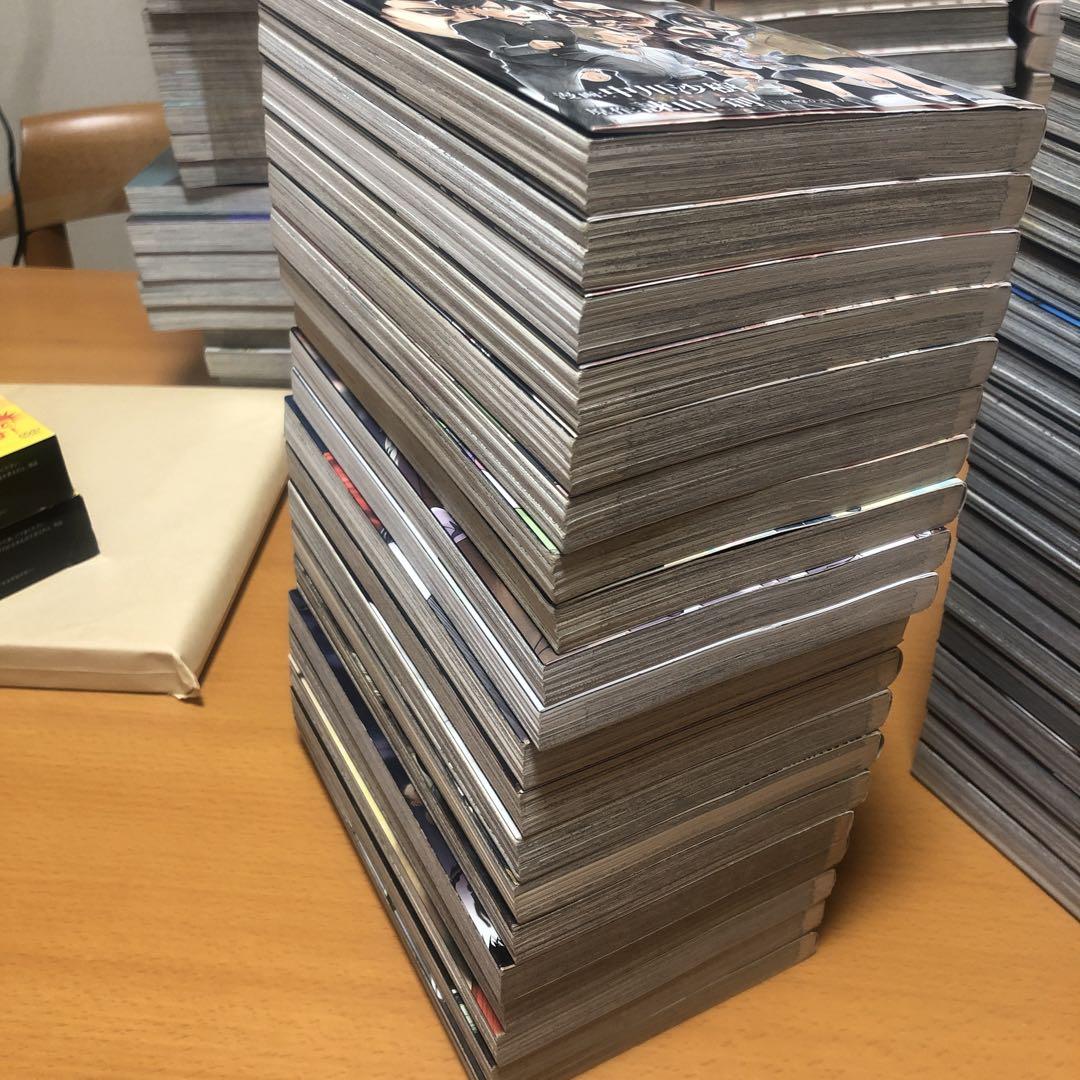 進撃の巨人 1〜34全巻セット DVD付き2冊 関連本6冊
