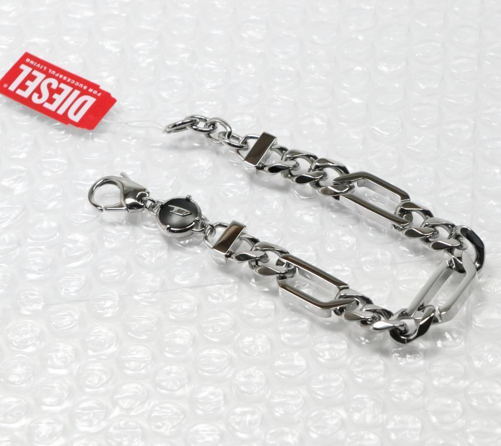 新品　ディーゼル ブレスレット　DIESEL DX1351040