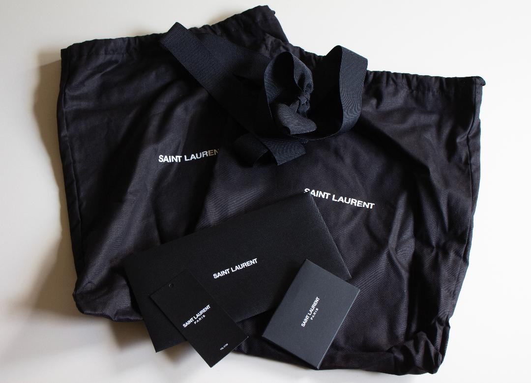 SAINT LAURENT PARIS サンローラン サイドジップ ブーツ