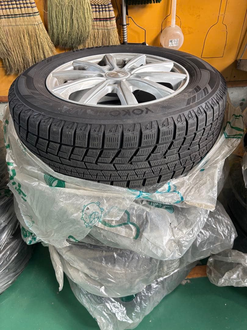 195/65R15 15インチスダッドレス 195/65R15 15インチスダッドレス