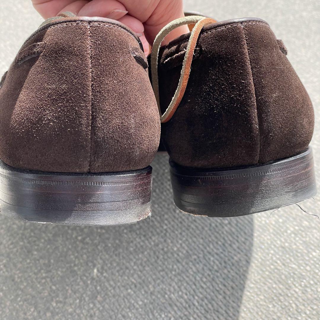 クロケット&ジョーンズ キャベンディッシュ3 UK8.5