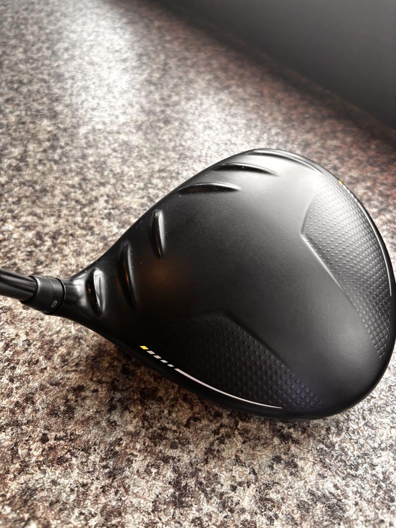 PING ピンG430maxドライバー 9° 65 X