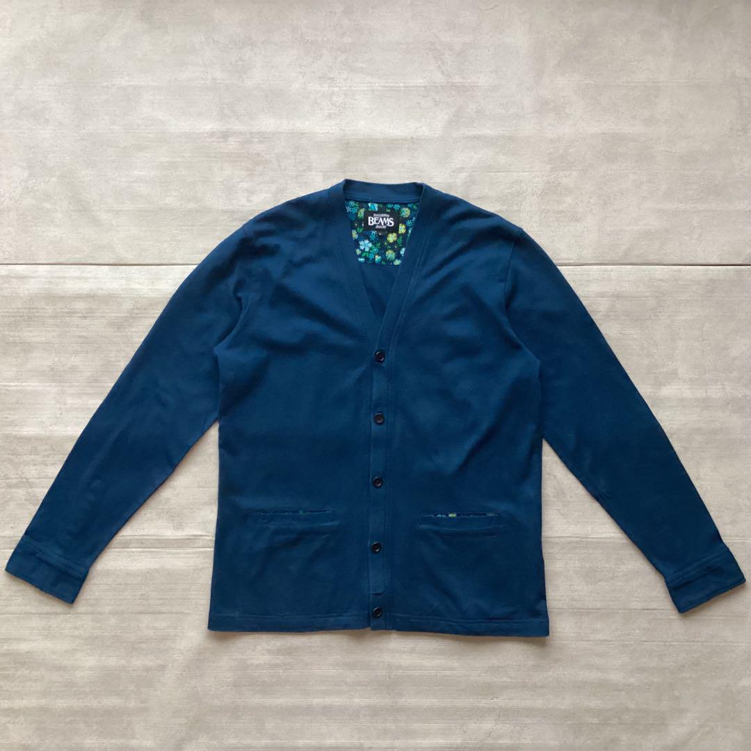 BEAMS カーディガン メンズ