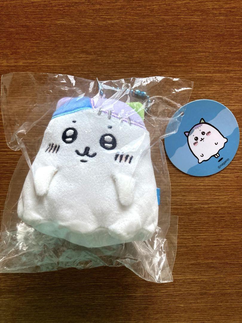 【新品未開封】ハチワレ  おばけマスコット