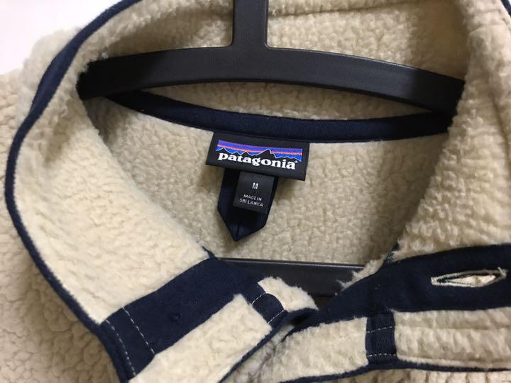 即納大特価 patagonia パタゴニア シアーリングフリースプルオーバー mfPWS-m29065097406 定番人気2022