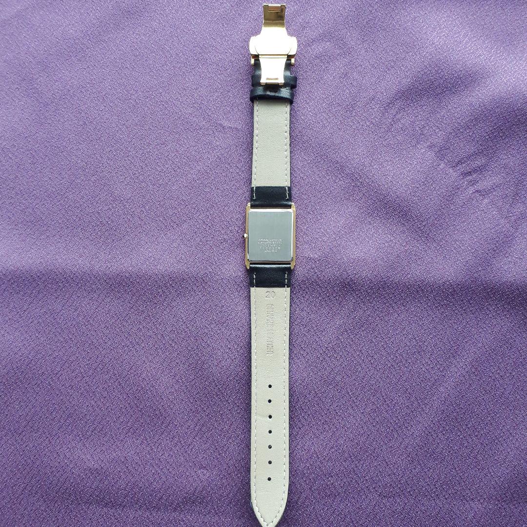 爆買い在庫 美品 シチズン エクシード ベゼル コンビ 文字盤 ベイジュ 稼働品 OqZuP-m29065223047 高品質SALE