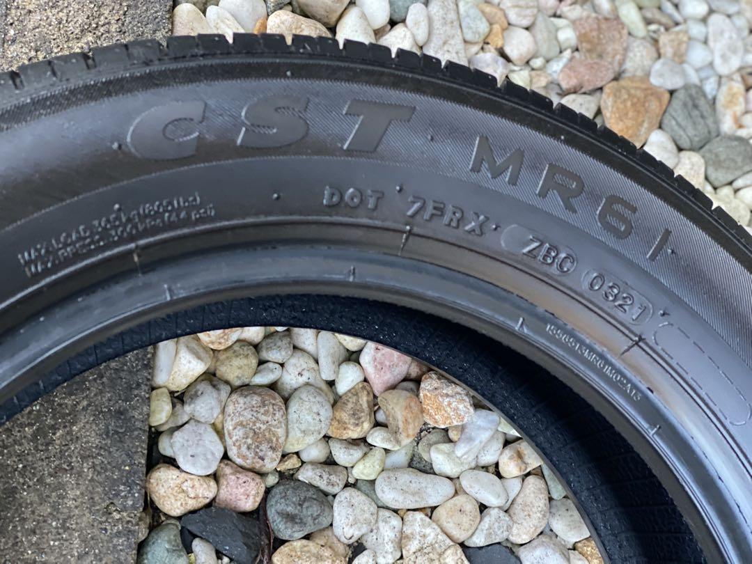 ＷＲ-7！155/65R13 13インチ サマータイヤ 4本