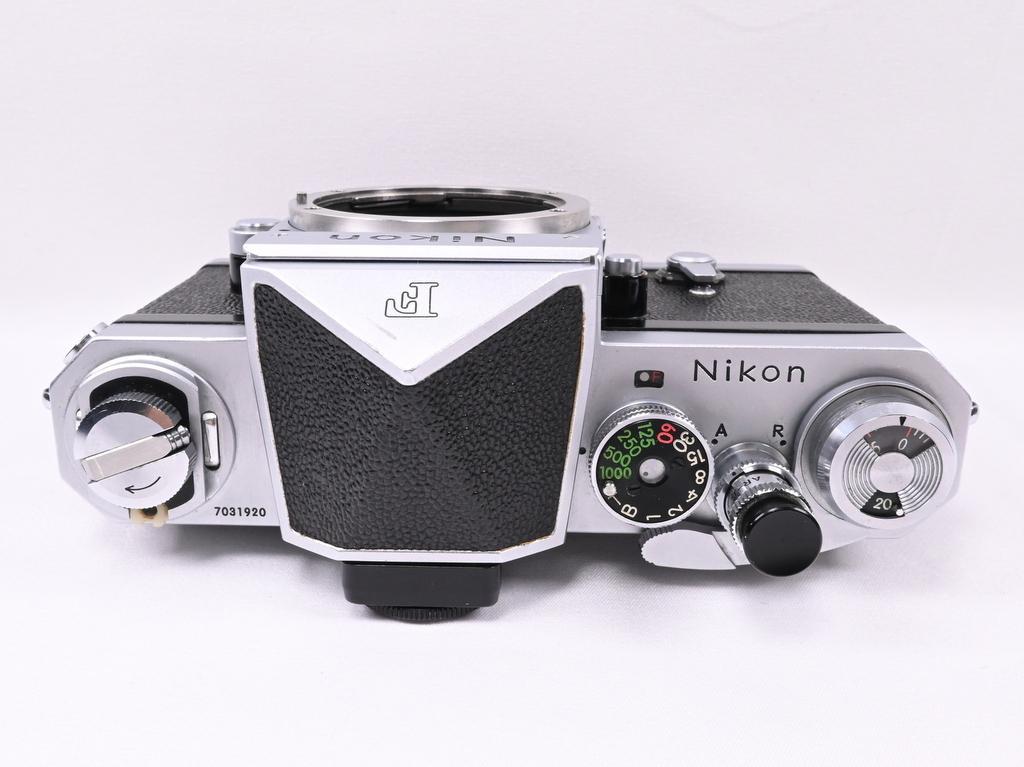 美品】 ニコン Nikon F アイレベル フォトミックFTN レンズ