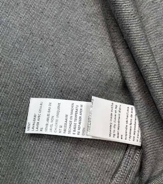 新品 RRL ダブルアールエル　インディゴ　ウェスタンシャツ