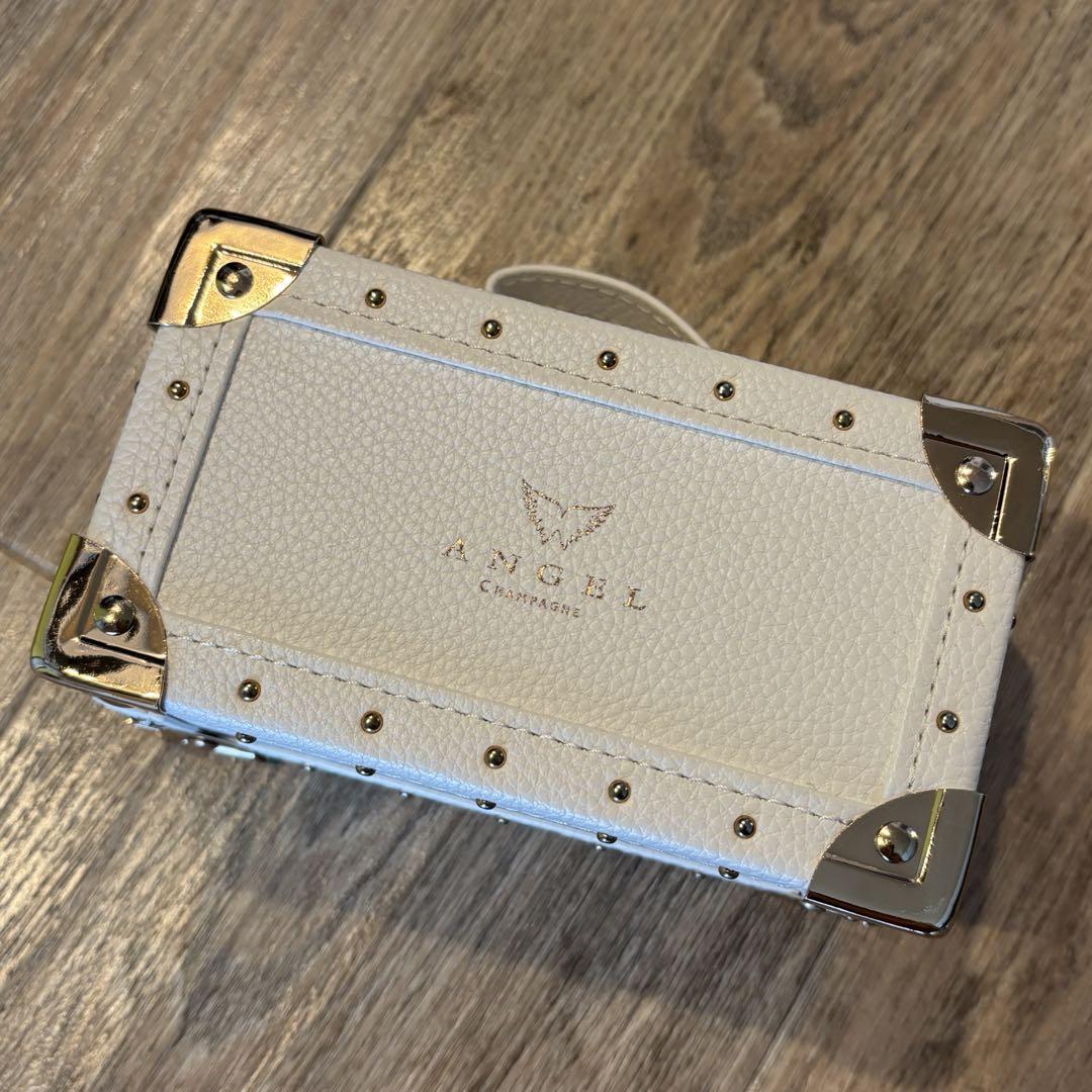ANGEL シャンパンケース ミニ