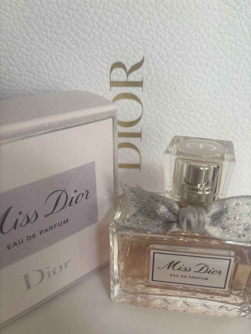 【Dior】ミス ディオール オードゥ パルファン 50mL