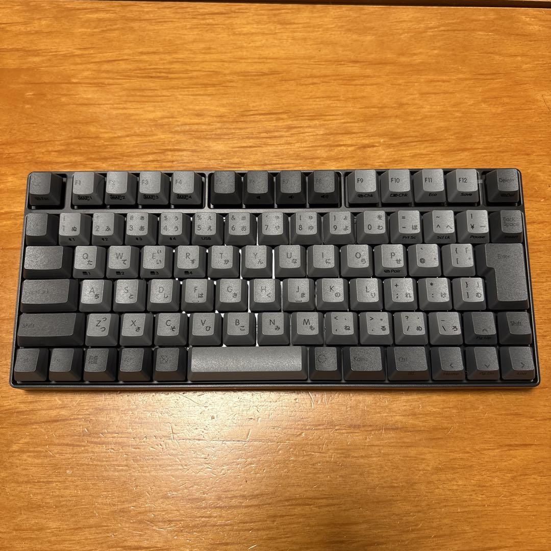 REALFORCE RC1/C1HJ11 日本語配列82キー