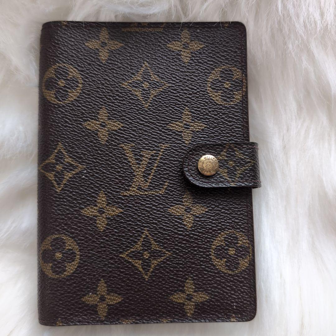 Louis Vuitton アジェンダPM 手帳カバー 手帳・日記・家計簿