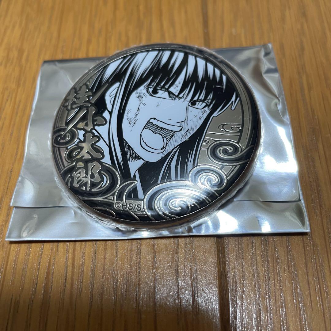 銀魂展 シルバーソウル 缶バッジ 桂小太郎 - メルカリ